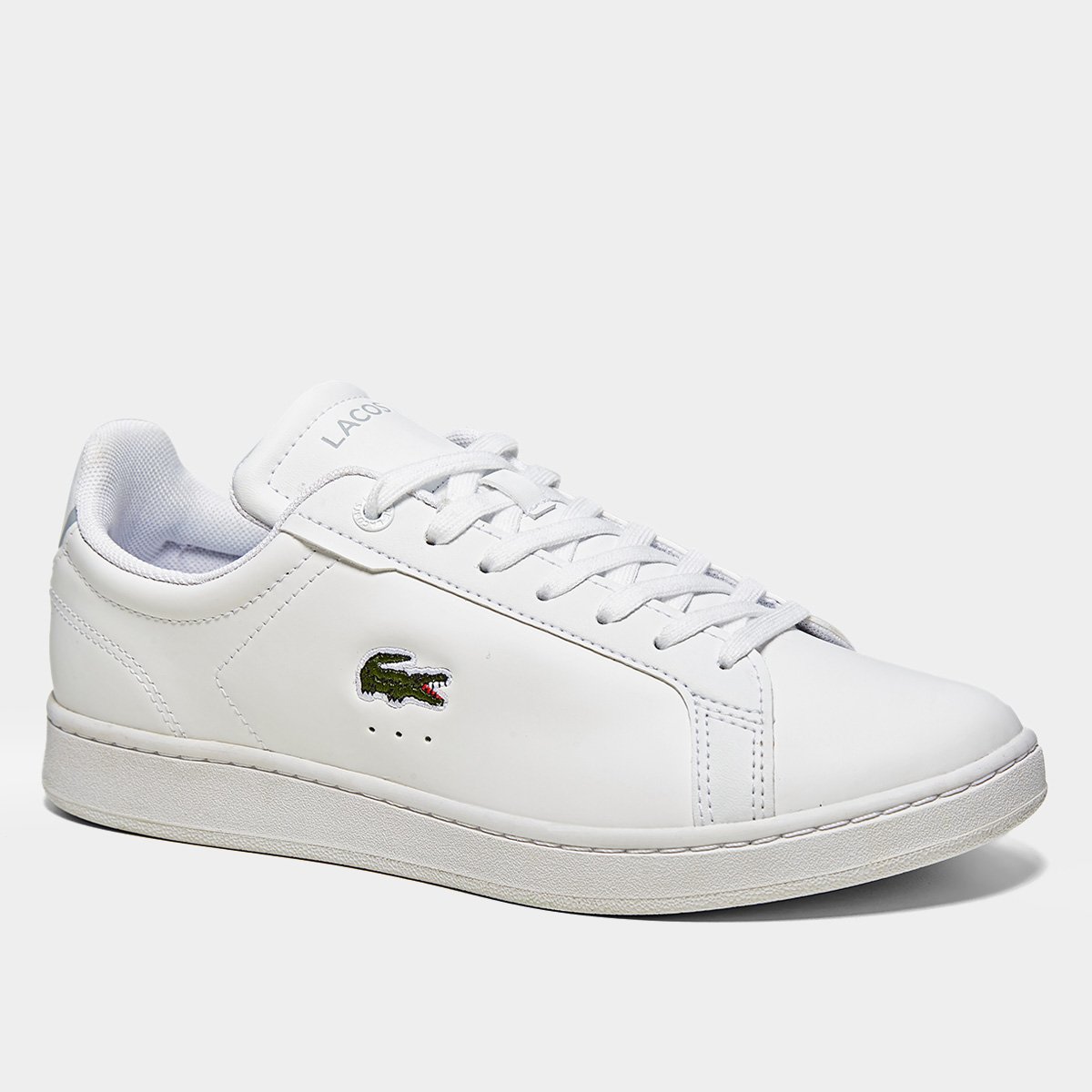 Tênis Couro Lacoste Carnaby Pro Feminino - Tam: 38 - 1