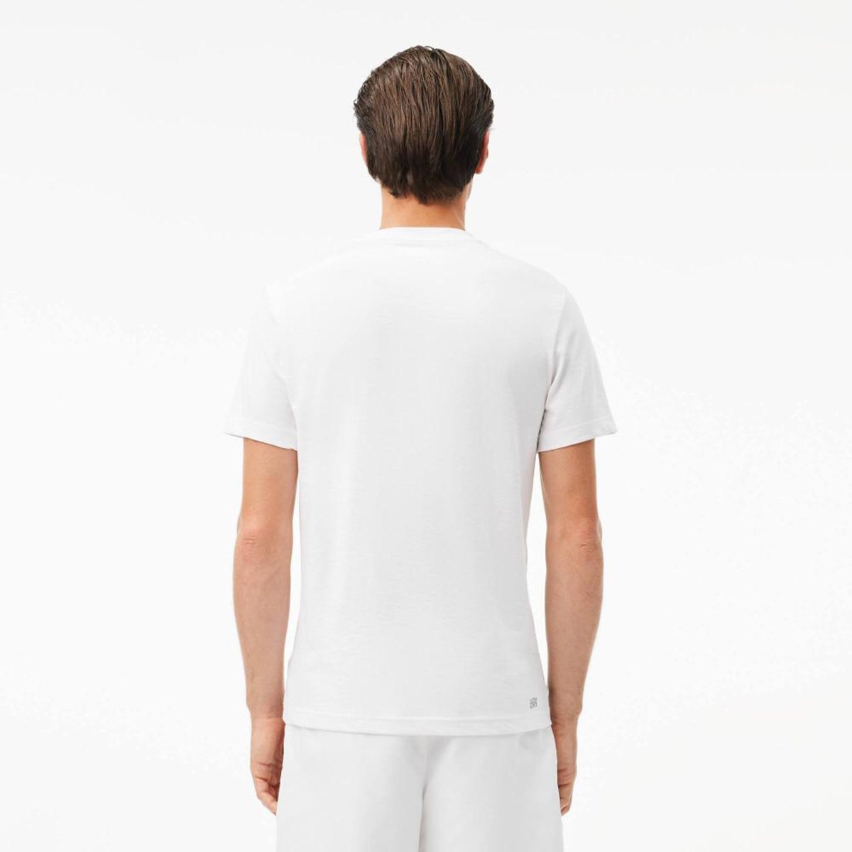 Camiseta Lacoste Esportiva Dry Masculina - Tam: M - 2