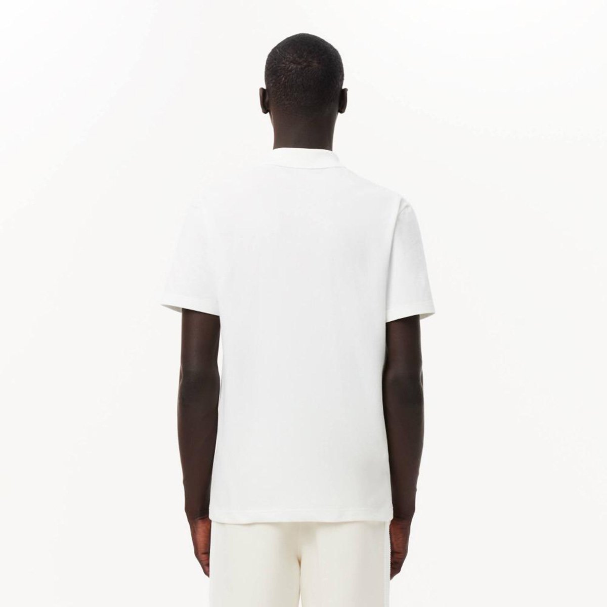 Camisa Polo Lacoste Regular Masculina - Tam: M - 1