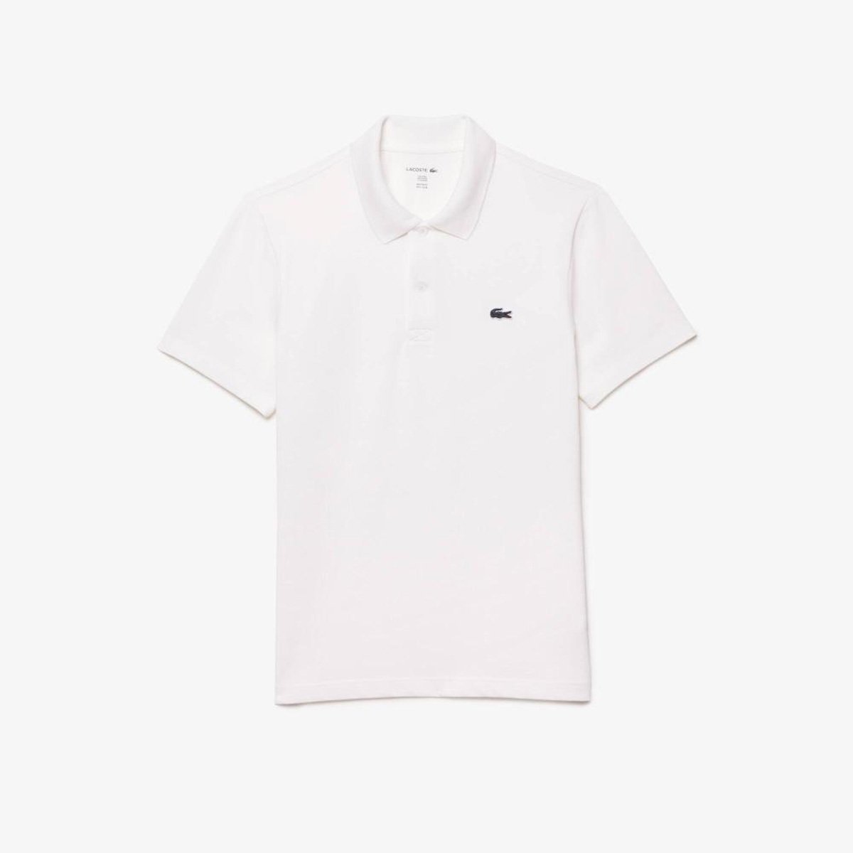 Camisa Polo Lacoste Regular Masculina - Tam: M - 2