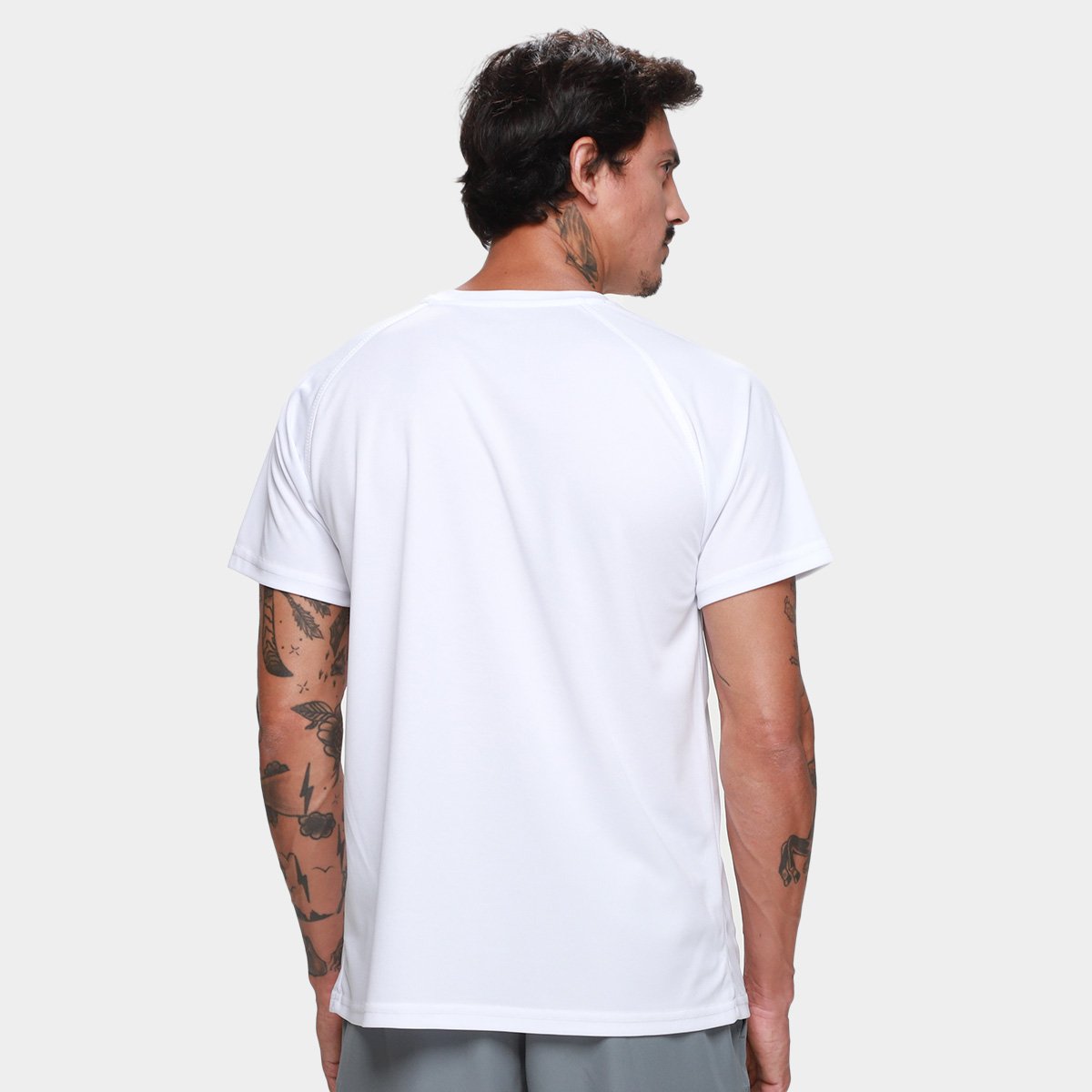 Camiseta Red Nose Masculina - Tam: P - 1