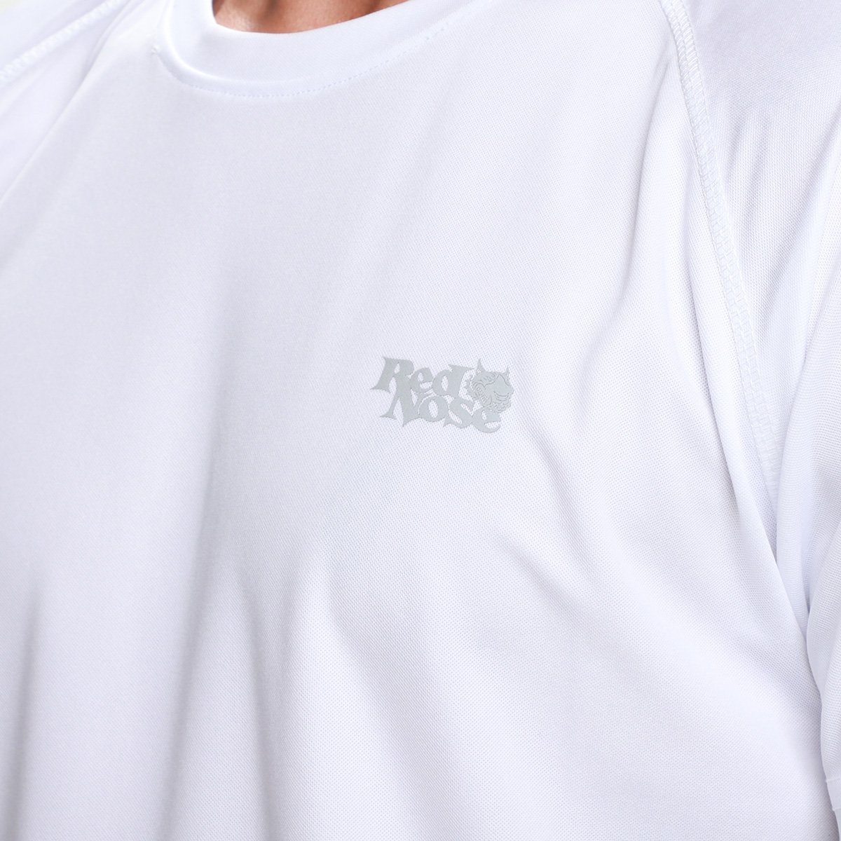 Camiseta Red Nose Masculina - Tam: P - 2