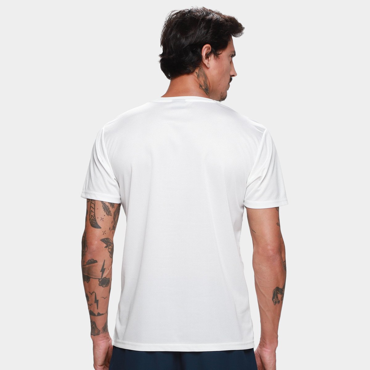 Camiseta Red Nose Masculina - Tam: P - 1