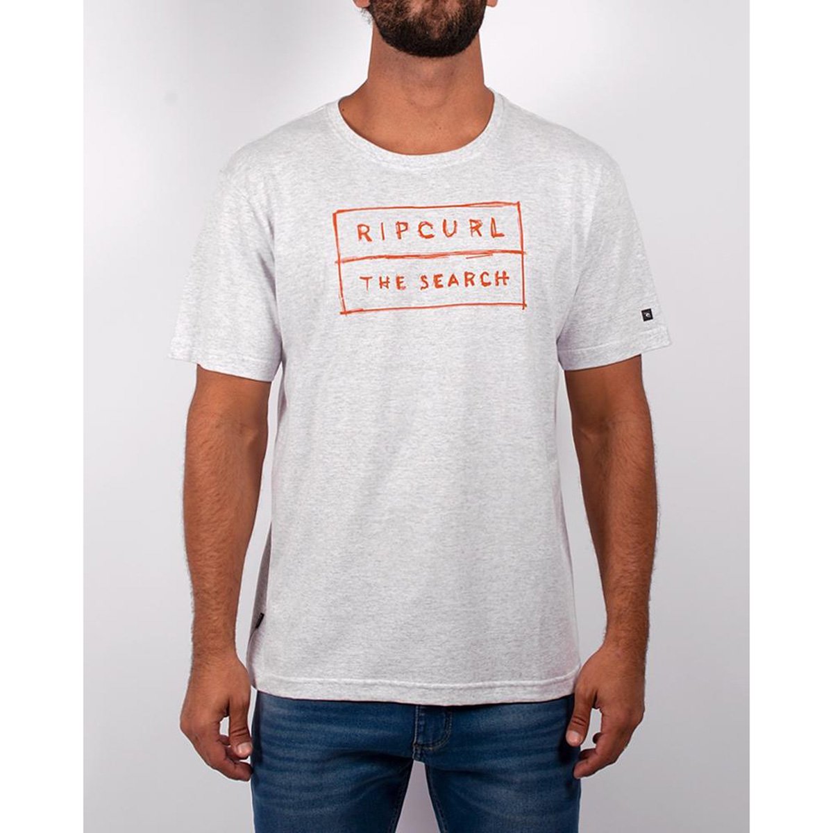 Camiseta Rip Curl Boxed Masculina