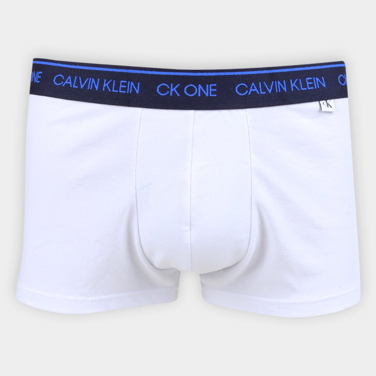 Cueca Boxer Calvin Klein Low Rise Tunck One Basic