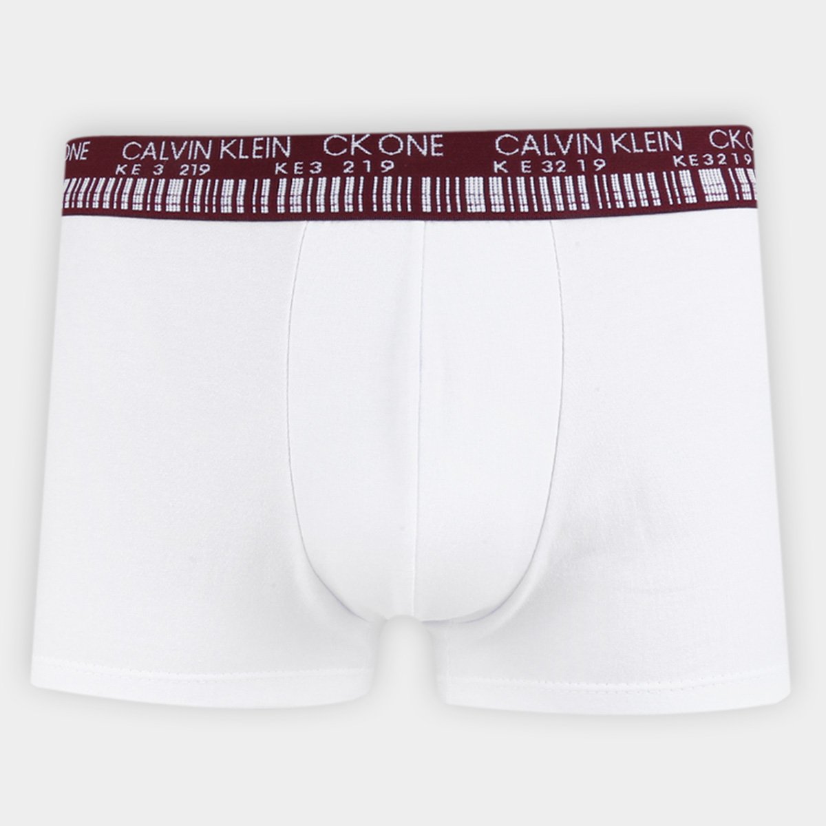 Cueca Boxer Calvin Klein Trunk CK One Barcode Masculina