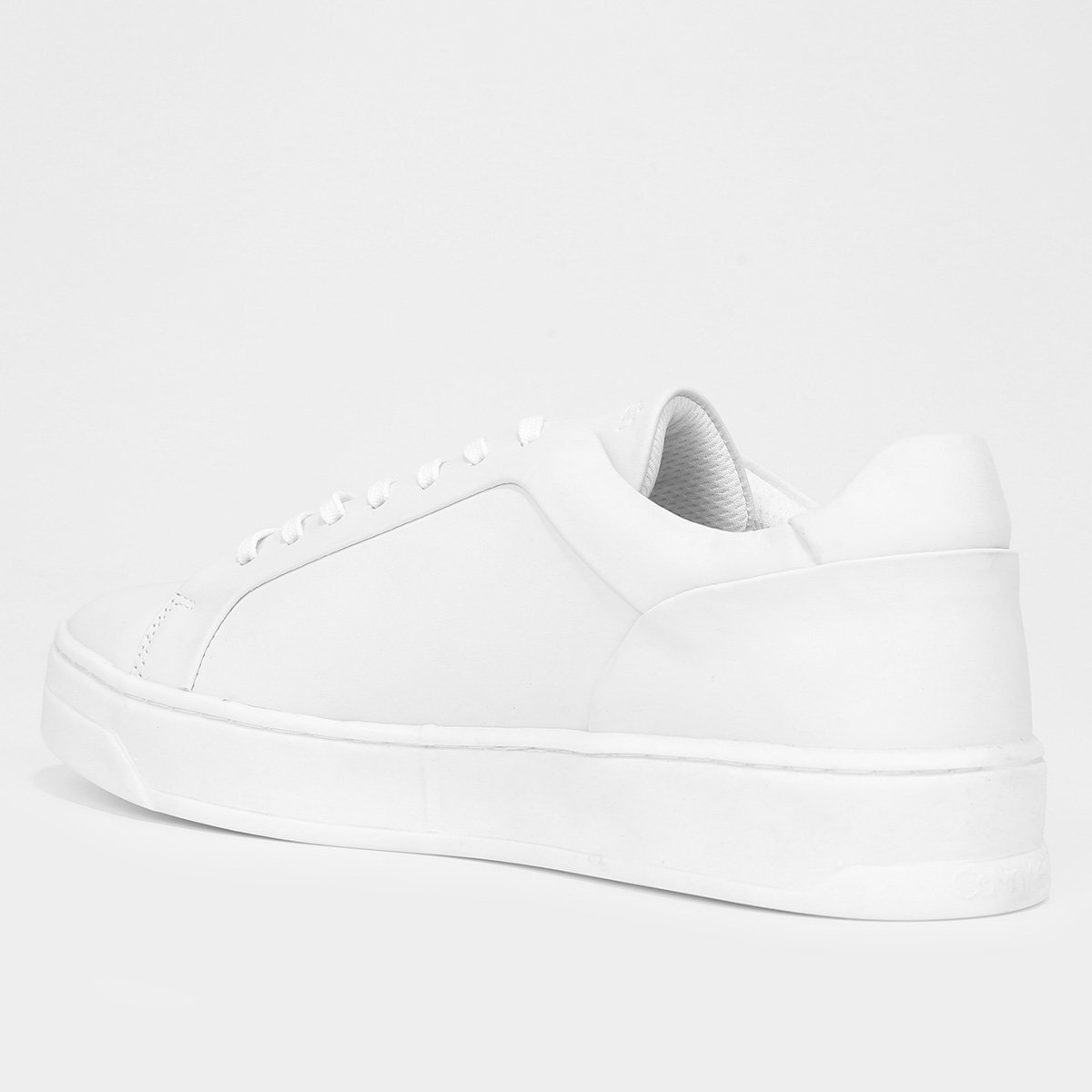 Tênis Couro Calvin Klein Masculino - Tam: 43 - 3