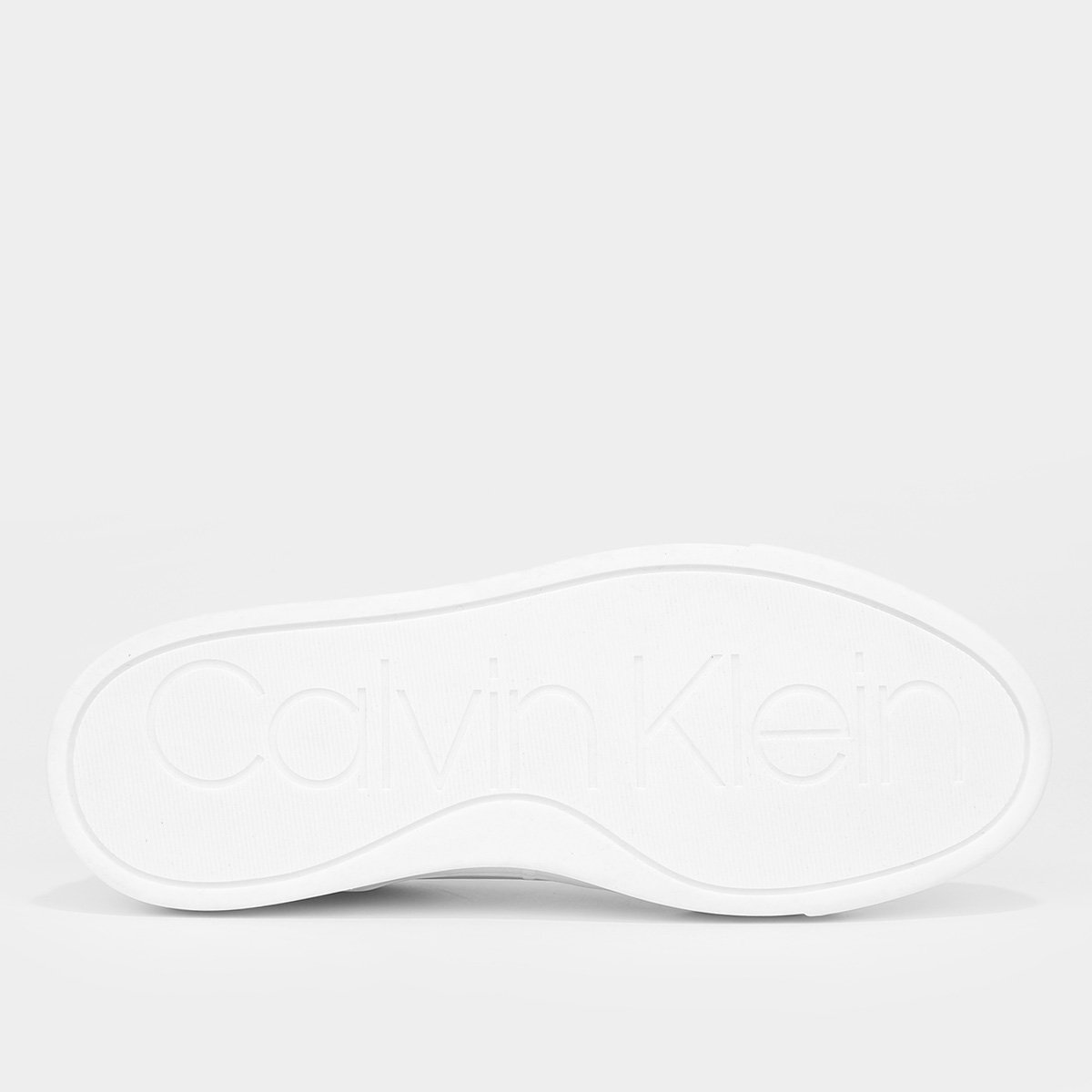 Tênis Couro Calvin Klein Masculino - Tam: 43 - 4