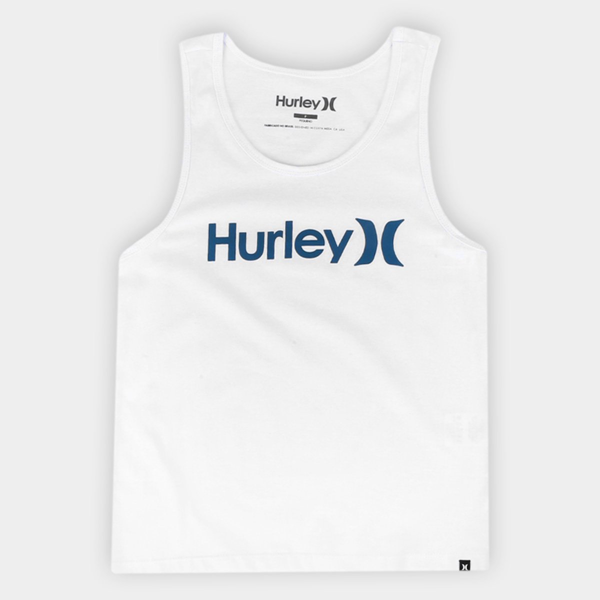 Regata Juvenil Hurley O&O Solid Masculina