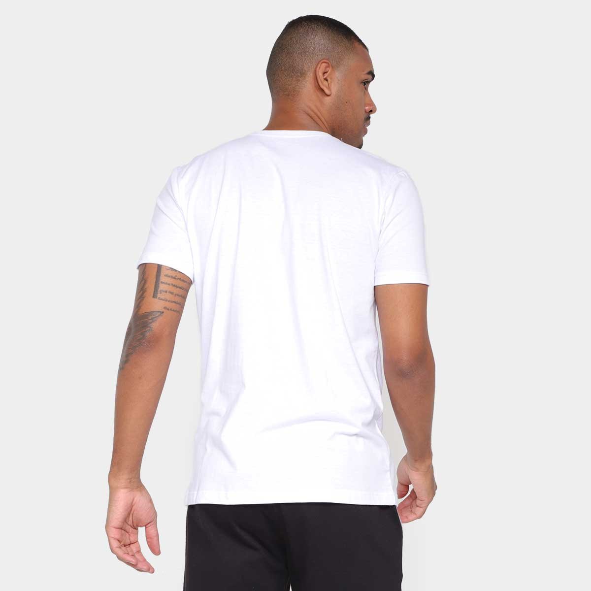 Camiseta Hurley Mini Icon Masculina - Tam: G - 1