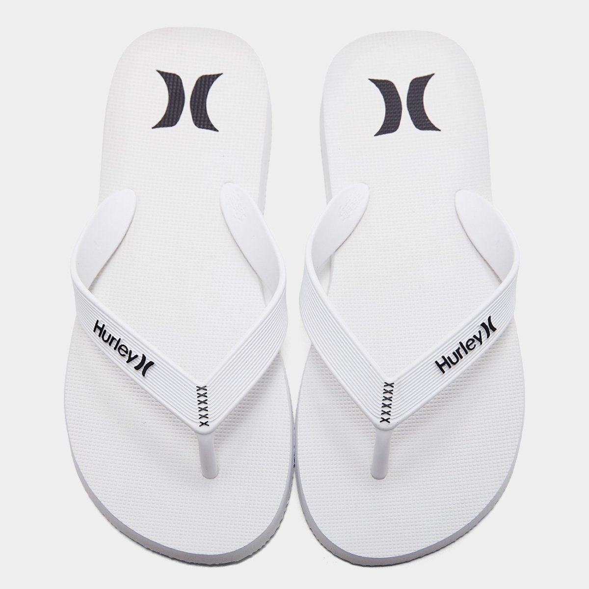 Chinelo Hurley Flipflop Icon Masculino - Tam: 39/40 - 1
