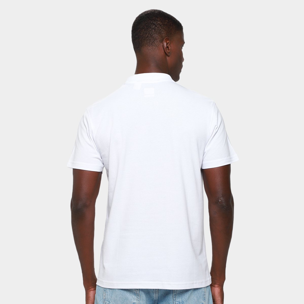 Camisa Polo Levi's Casual Masculina - Tam: P - 1