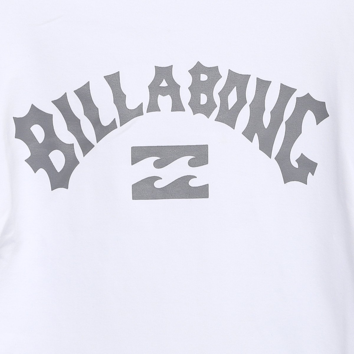 Camiseta Infantil Billabong Surf Arch Manga Longa Masculina - Tam: 4A - 1
