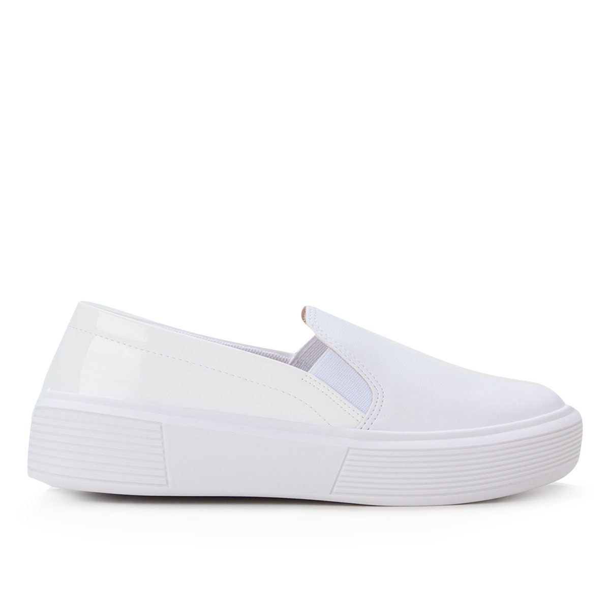 Slip On Beira Rio Básico Feminino - Tam: 37 - 1