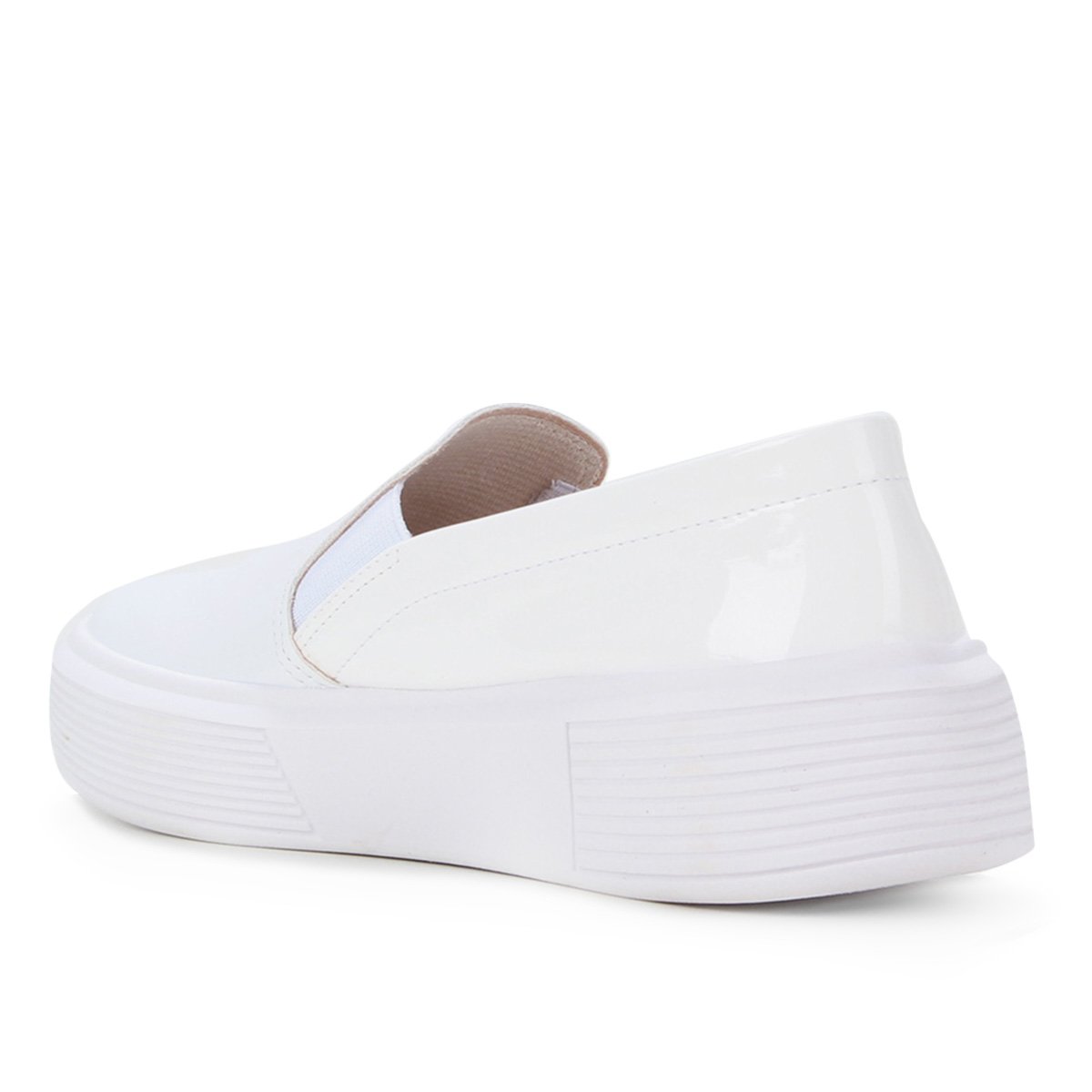 Slip On Beira Rio Básico Feminino - Tam: 37 - 3