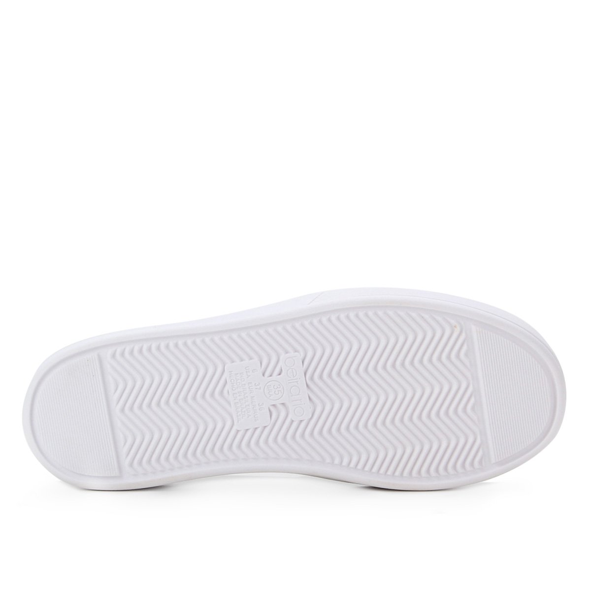 Slip On Beira Rio Básico Feminino - Tam: 37 - 4