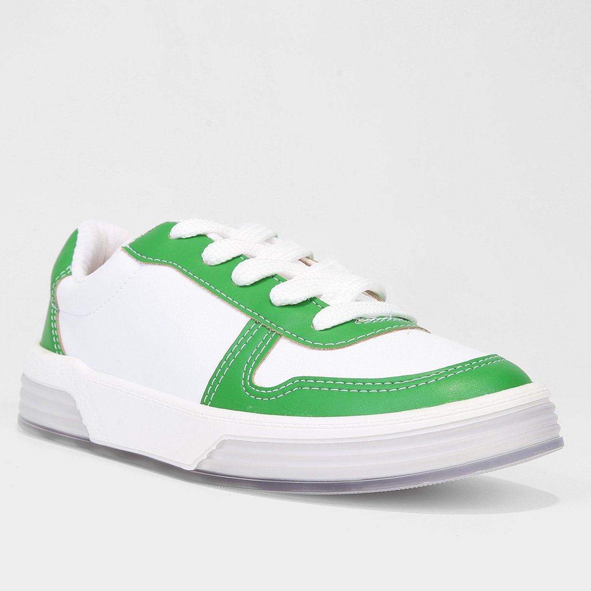 Tênis Beira Rio Color Feminino - Tam: 34 - 1