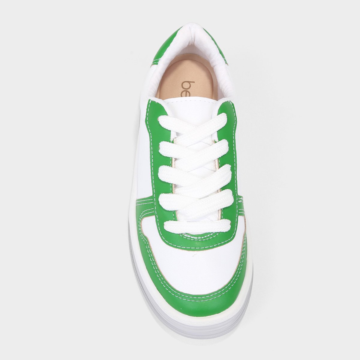 Tênis Beira Rio Color Feminino - Tam: 34 - 2