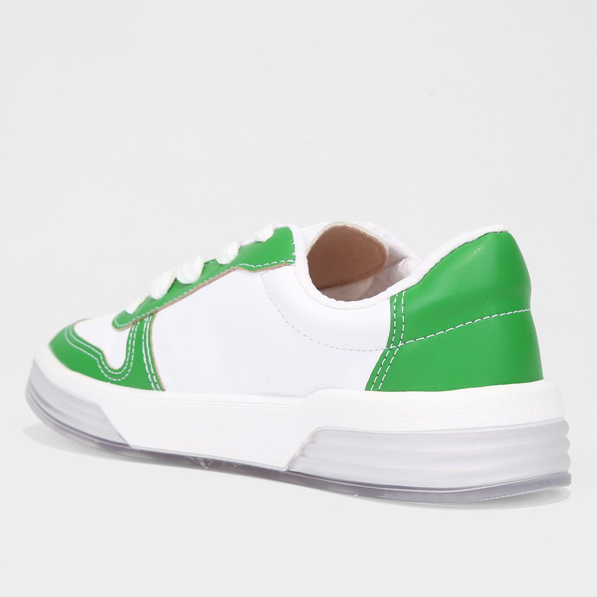 Tênis Beira Rio Color Feminino - Tam: 34 - 3