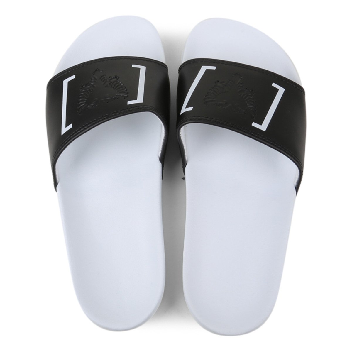 Chinelo Slide Cavalera Hou Zhu Masculino