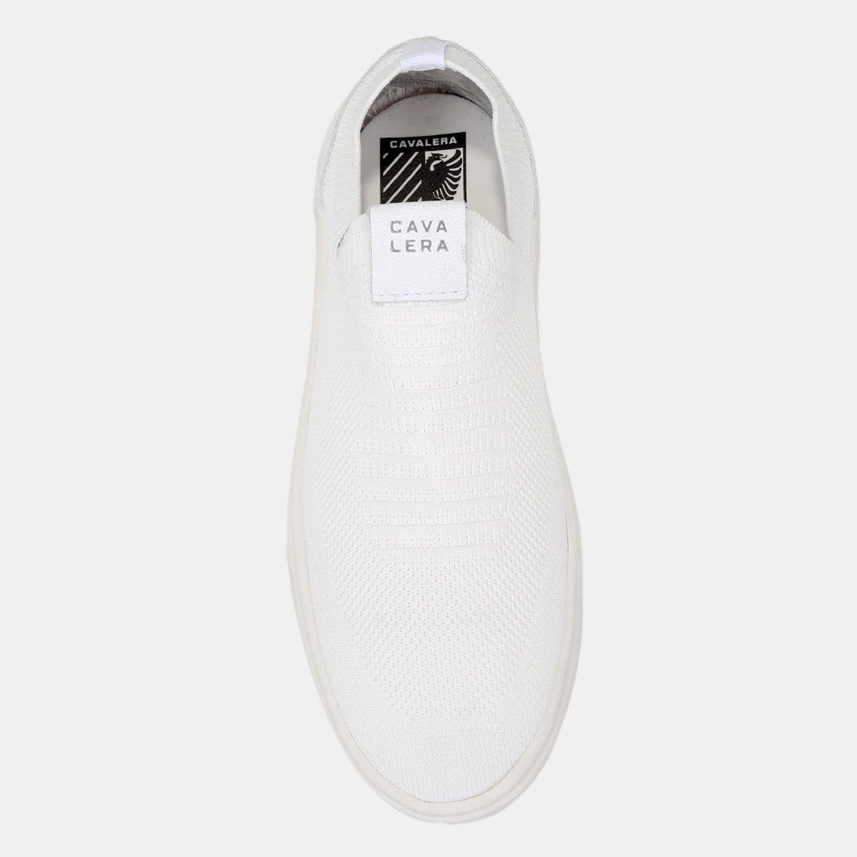 Slip On Cavalera Knit Run Masculino - Tam: 42 - 2