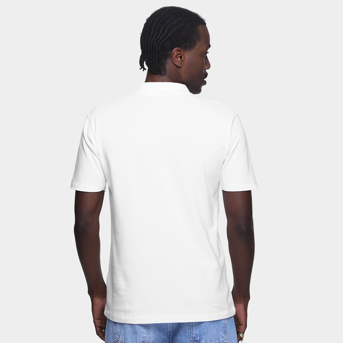 Camisa Polo Cavalera Brasão Foil Masculina - Tam: P - 1