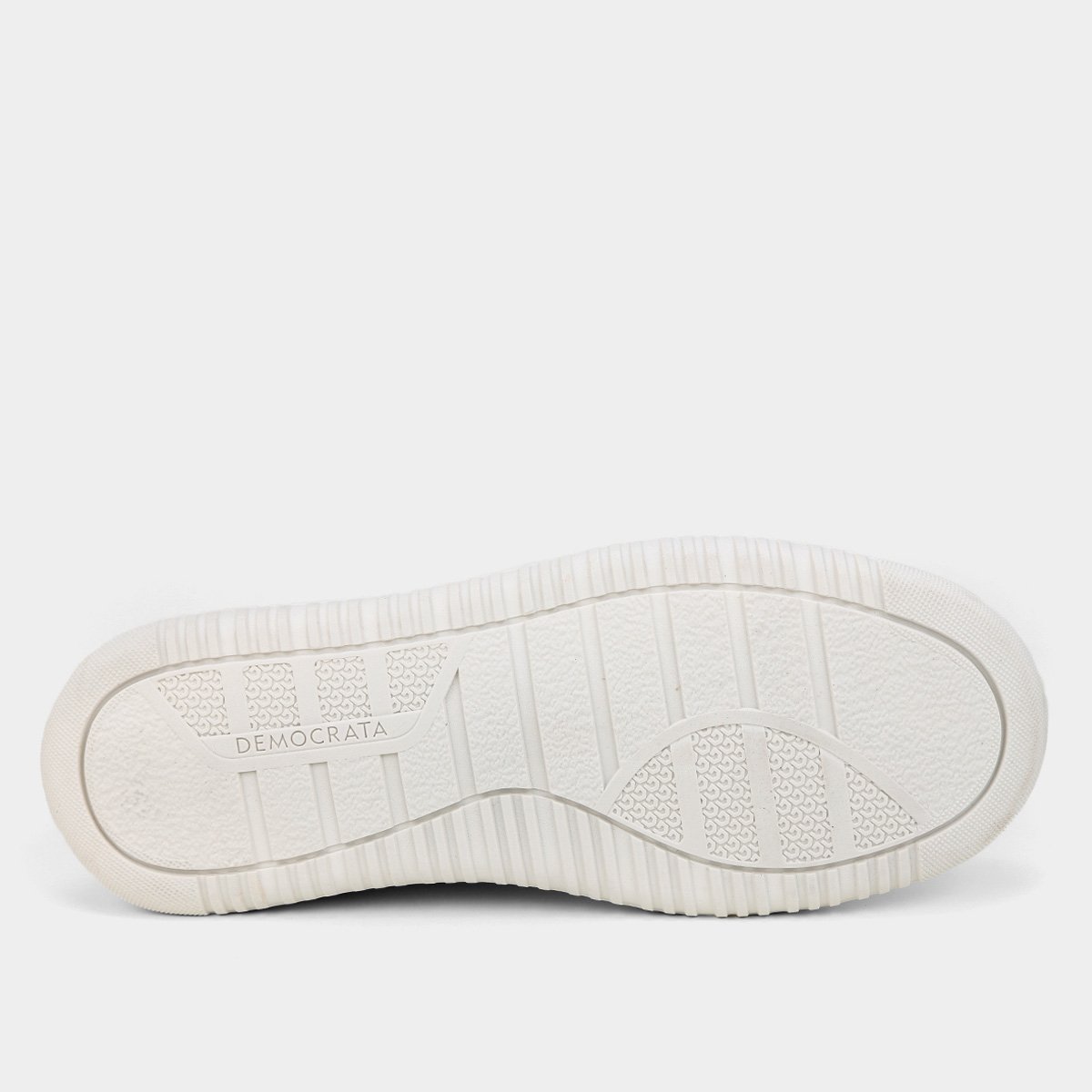 Tênis Couro Democrata Denim Block Masculino - Tam: 43 - 4