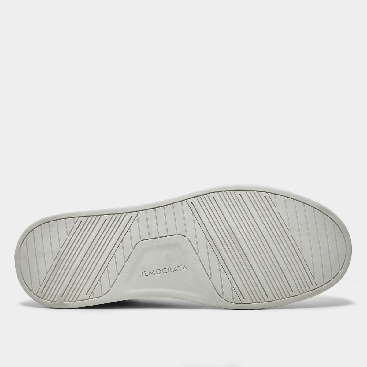 Tênis Couro Democrata Denim Casual Masculino - Tam: 43 - 4