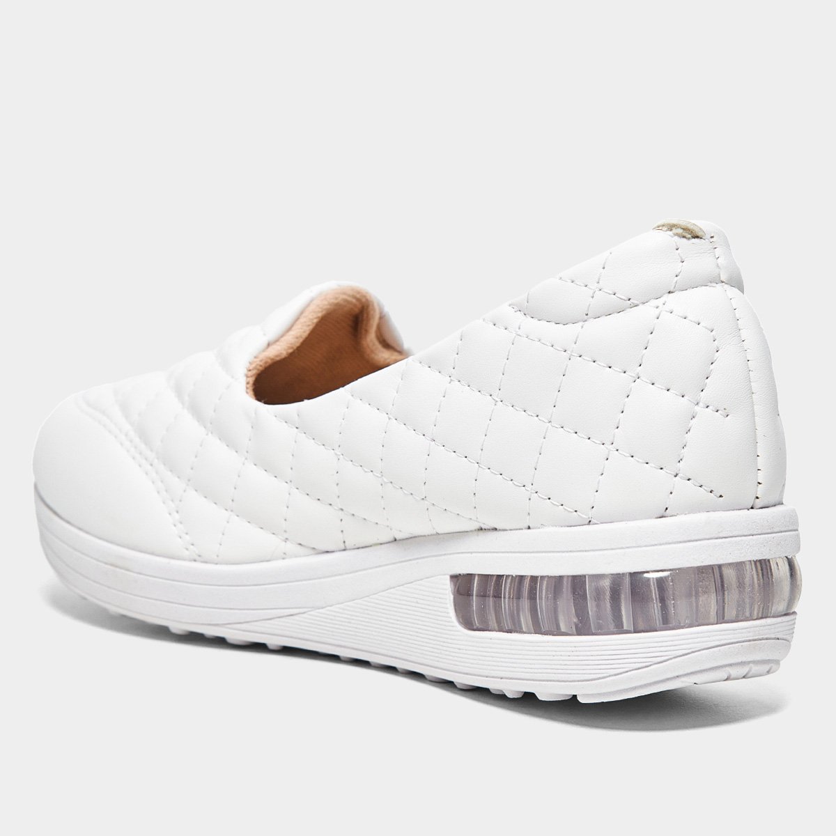 Slip On Modare Napa Sense Flex Feminino - Tam: 38 - 2