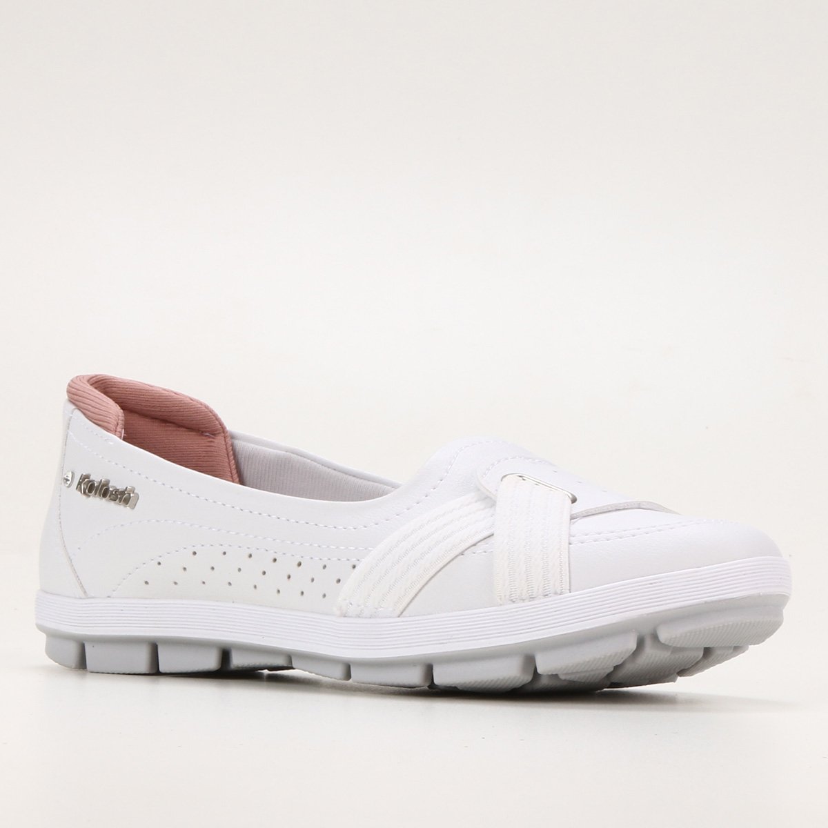 Slip On Kolosh Palmilha Gel Feminino - Tam: 34 - 1