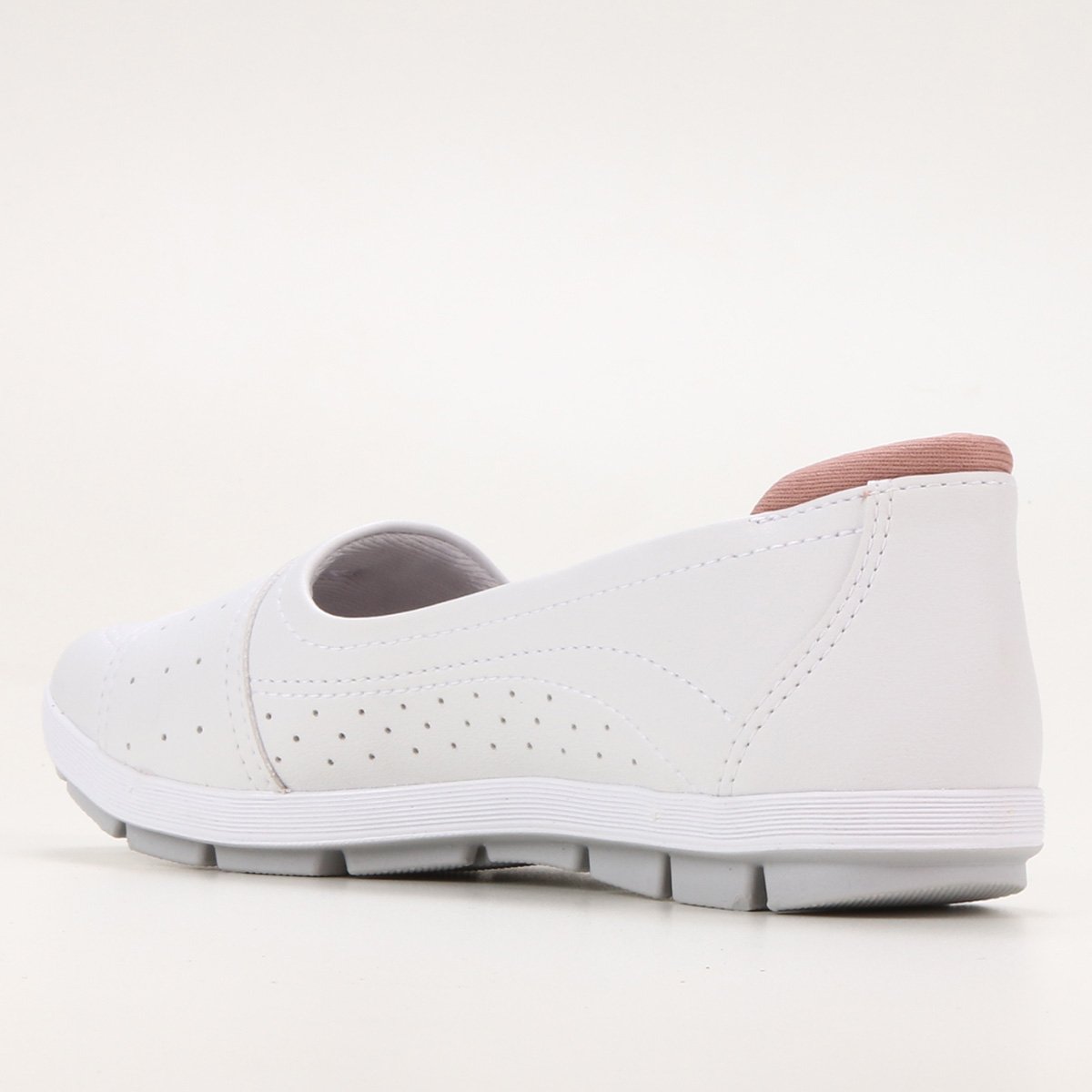 Slip On Kolosh Palmilha Gel Feminino - Tam: 34 - 3