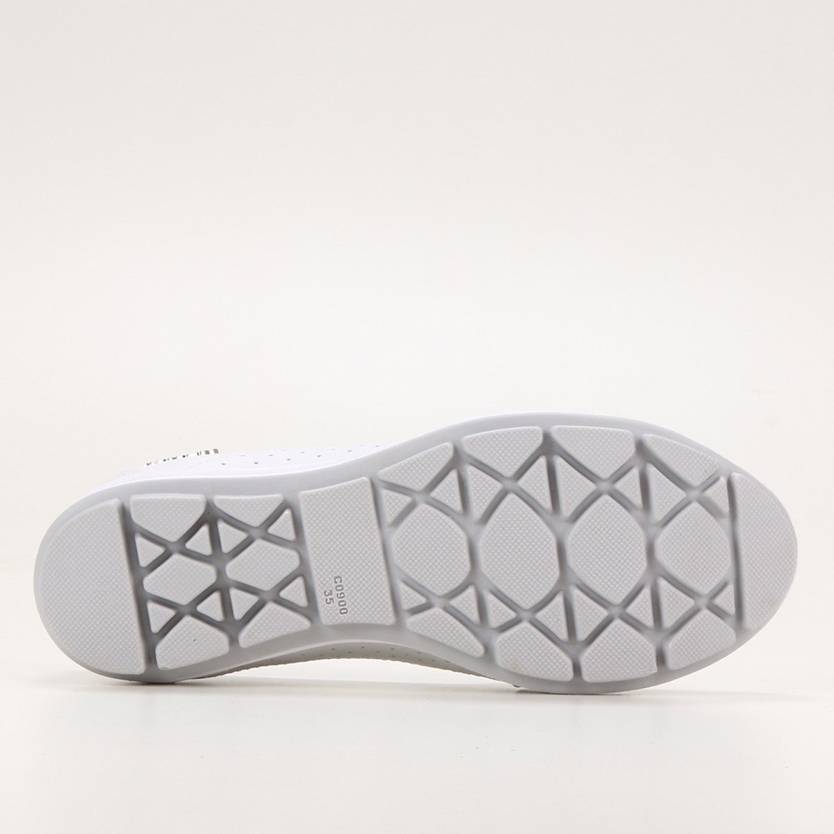 Slip On Kolosh Palmilha Gel Feminino - Tam: 34 - 4