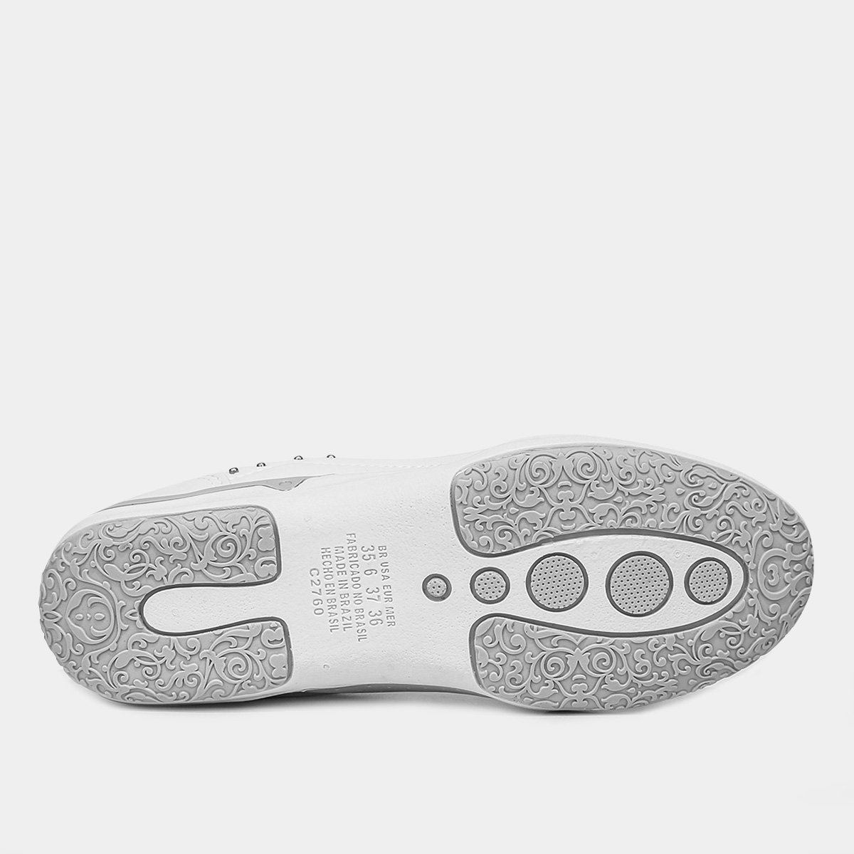 Tênis Kolosh Casual Feminino - Tam: 34 - 5