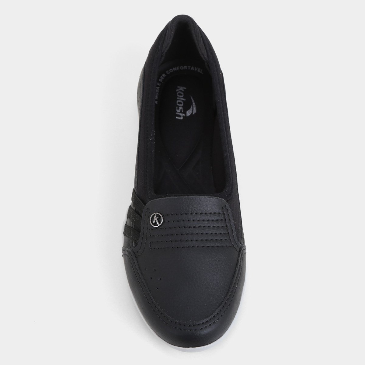 Slip On Kolosh Casual I Feminino - Tam: 35 - 2