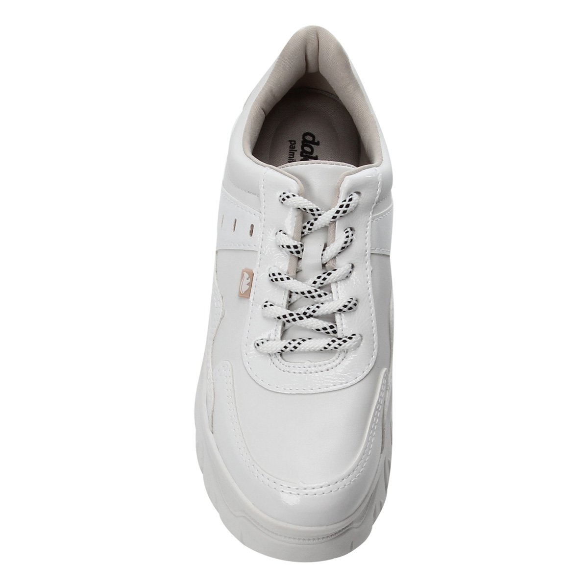 Tênis Dakota Street Chucky Feminino - Tam: 34 - 2