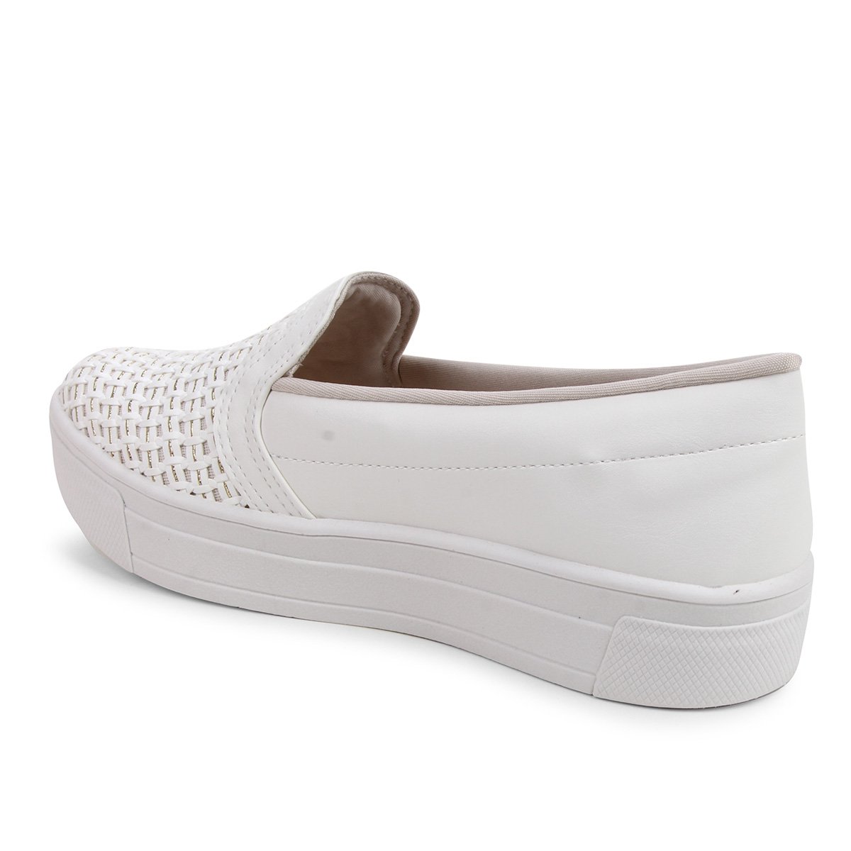 Slip On Dakota Tressê Feminino - Tam: 36 - 3