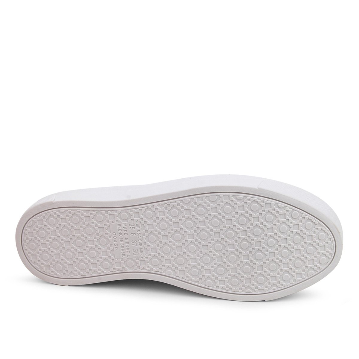 Slip On Dakota Tressê Feminino - Tam: 36 - 4