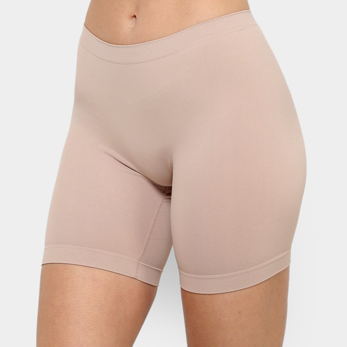 Bermuda Modeladora Lupo Sem Costura Feminina