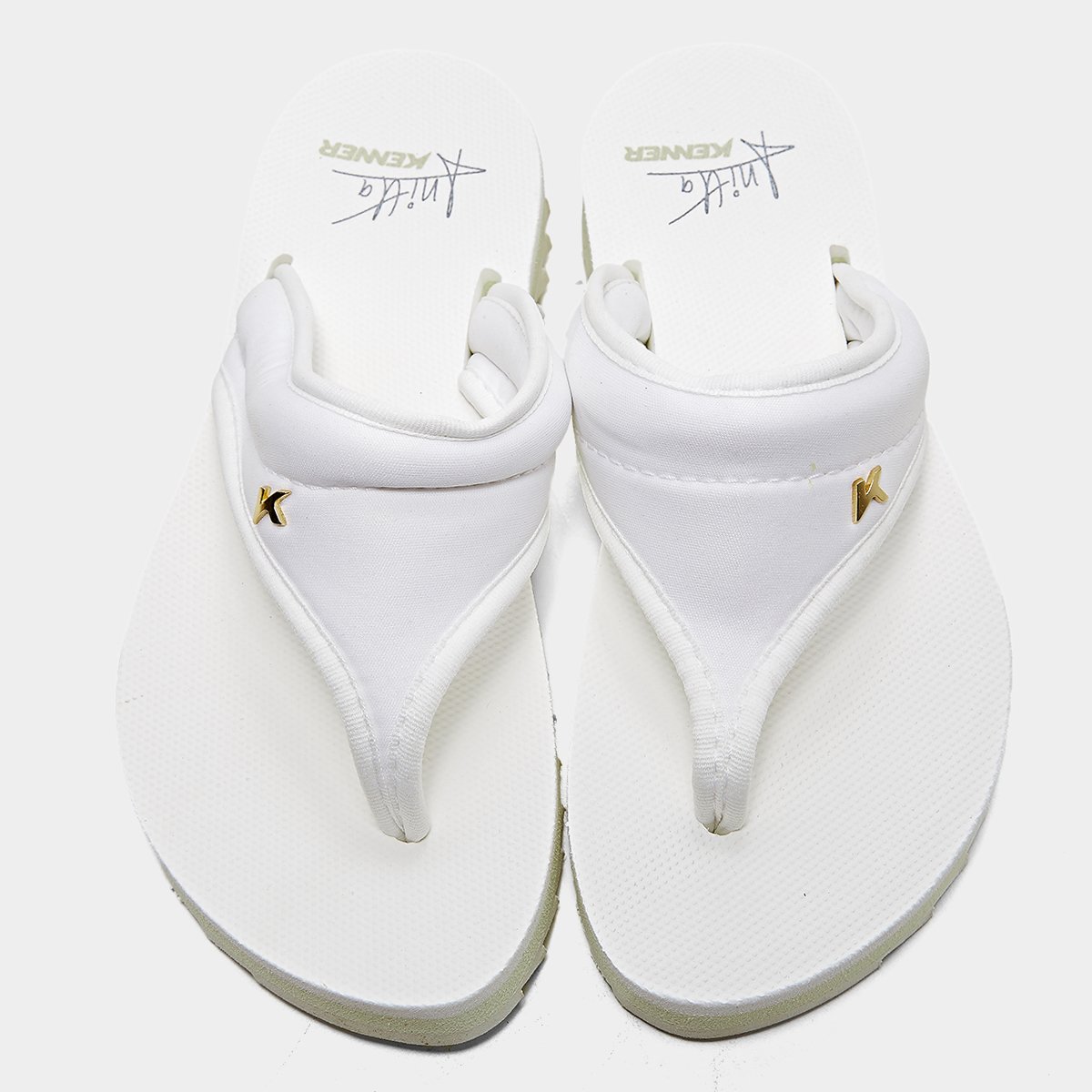 Chinelo Kenner Anitta Kyra From Rio Feminino - Tam: 38 - 1