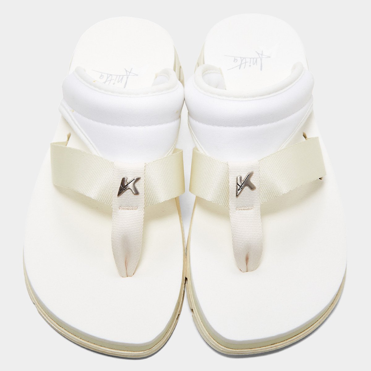 Chinelo Kenner Anitta Rakka From Rio Feminino - Tam: 39 - 1