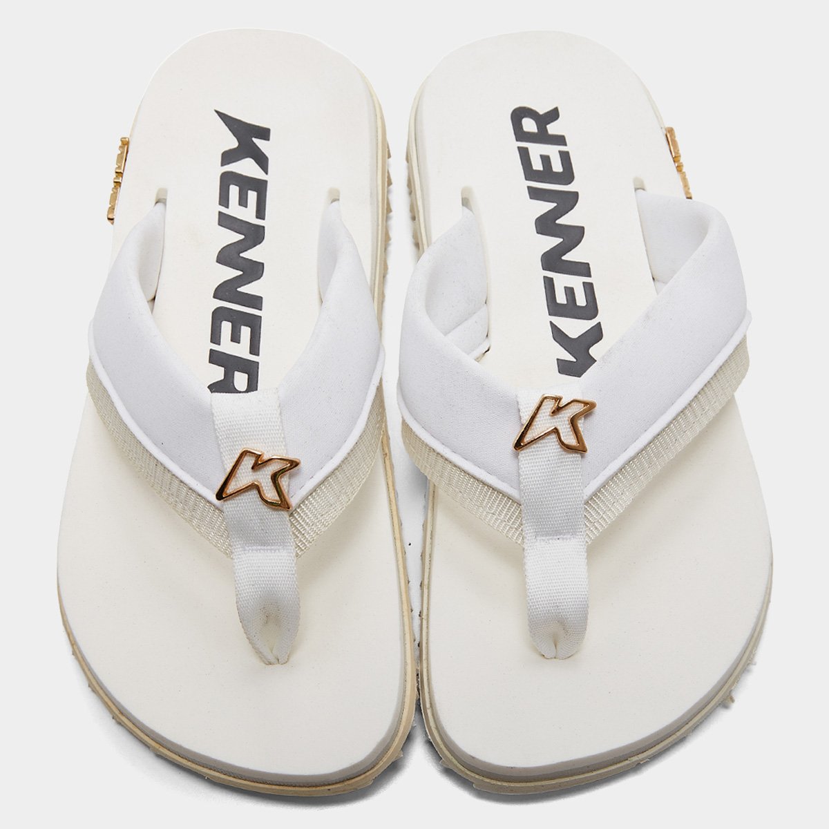 Sandália Kenner Kivah Colors Masculina - Tam: 38 - 1
