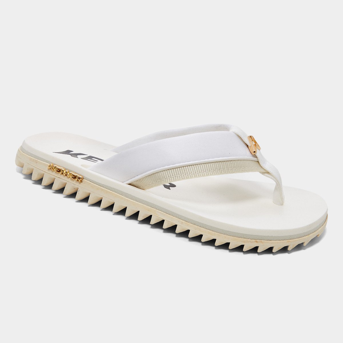 Sandália Kenner Kivah Colors Masculina - Tam: 38 - 2