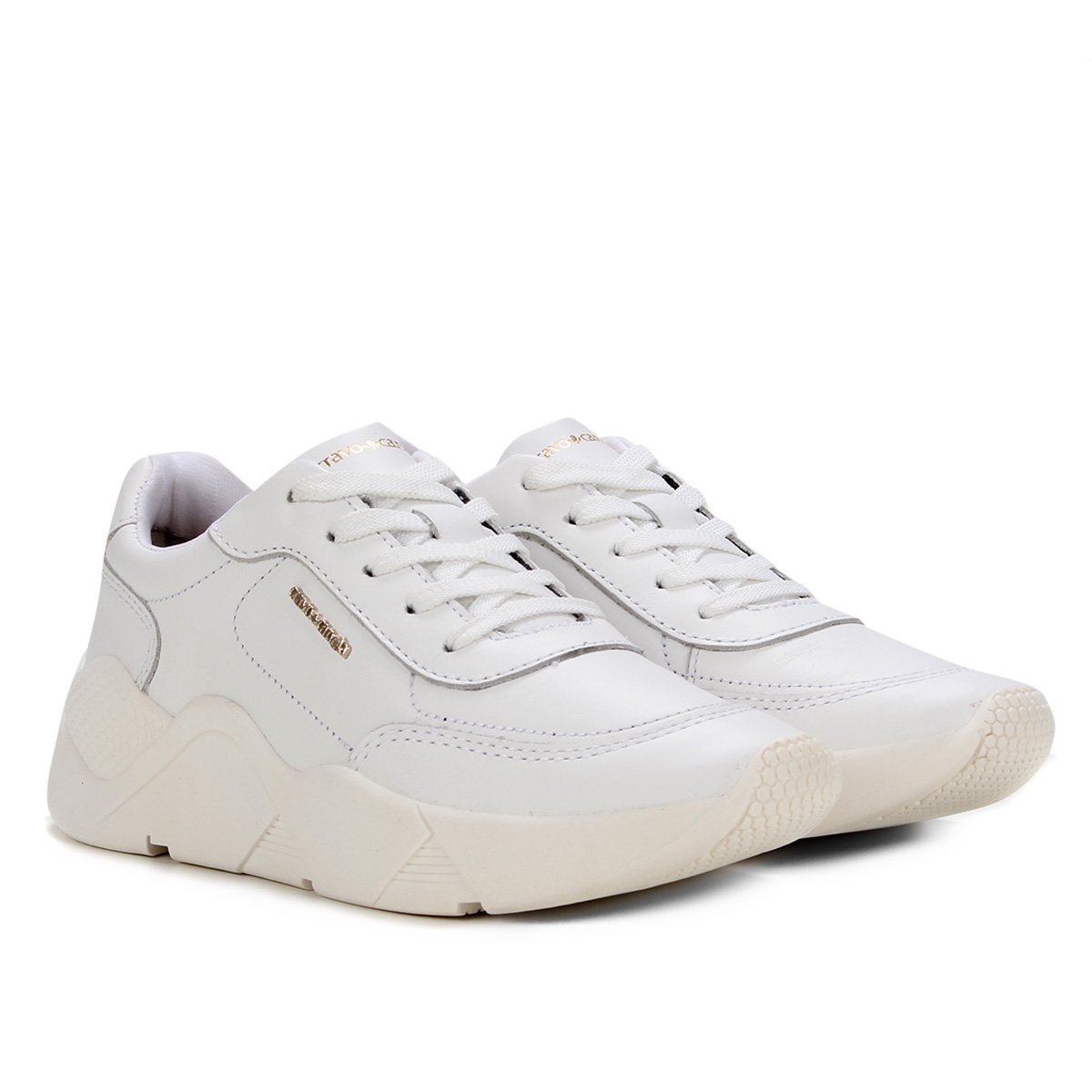 Tênis Couro Cravo&Canela Alícia Feminino