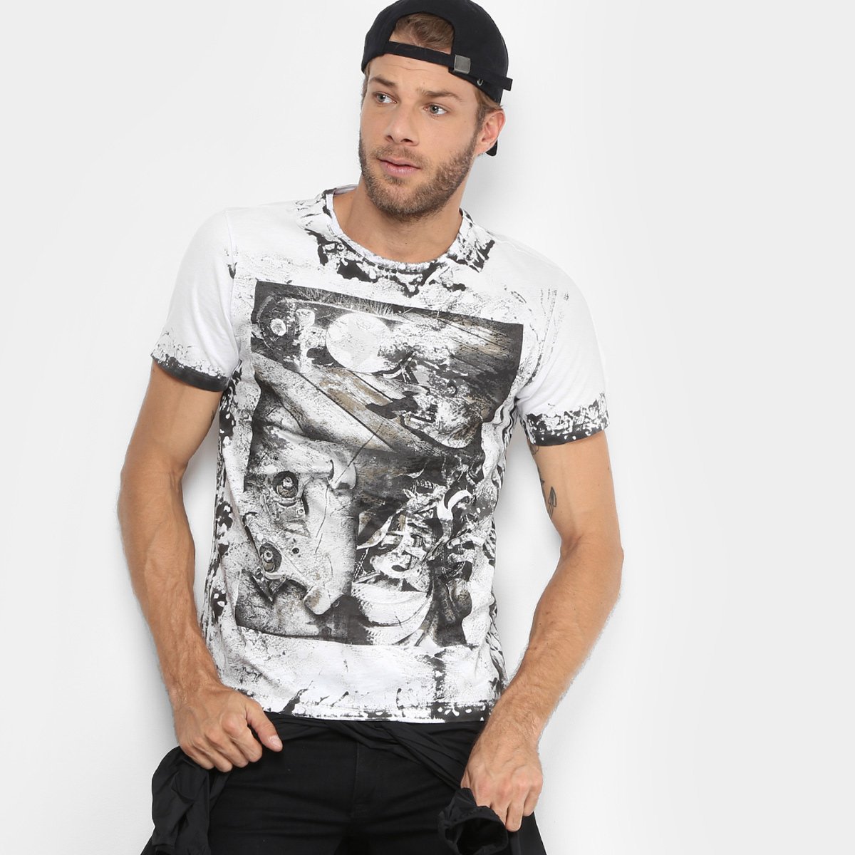 Camiseta MOOD All Star Masculina