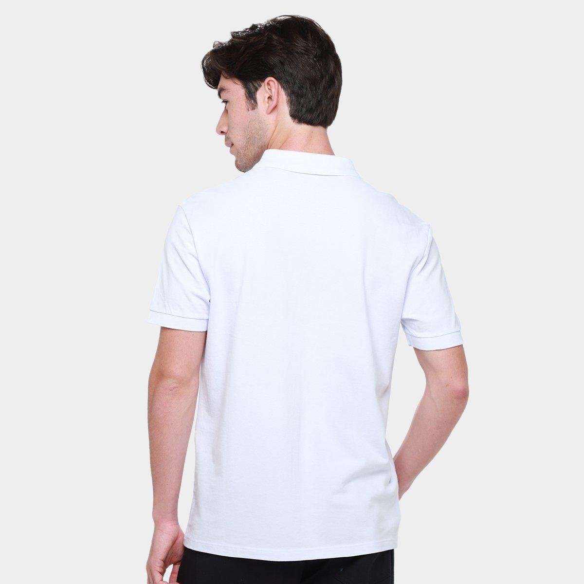 Camisa Polo Forum II Masculina - Tam: P - 1
