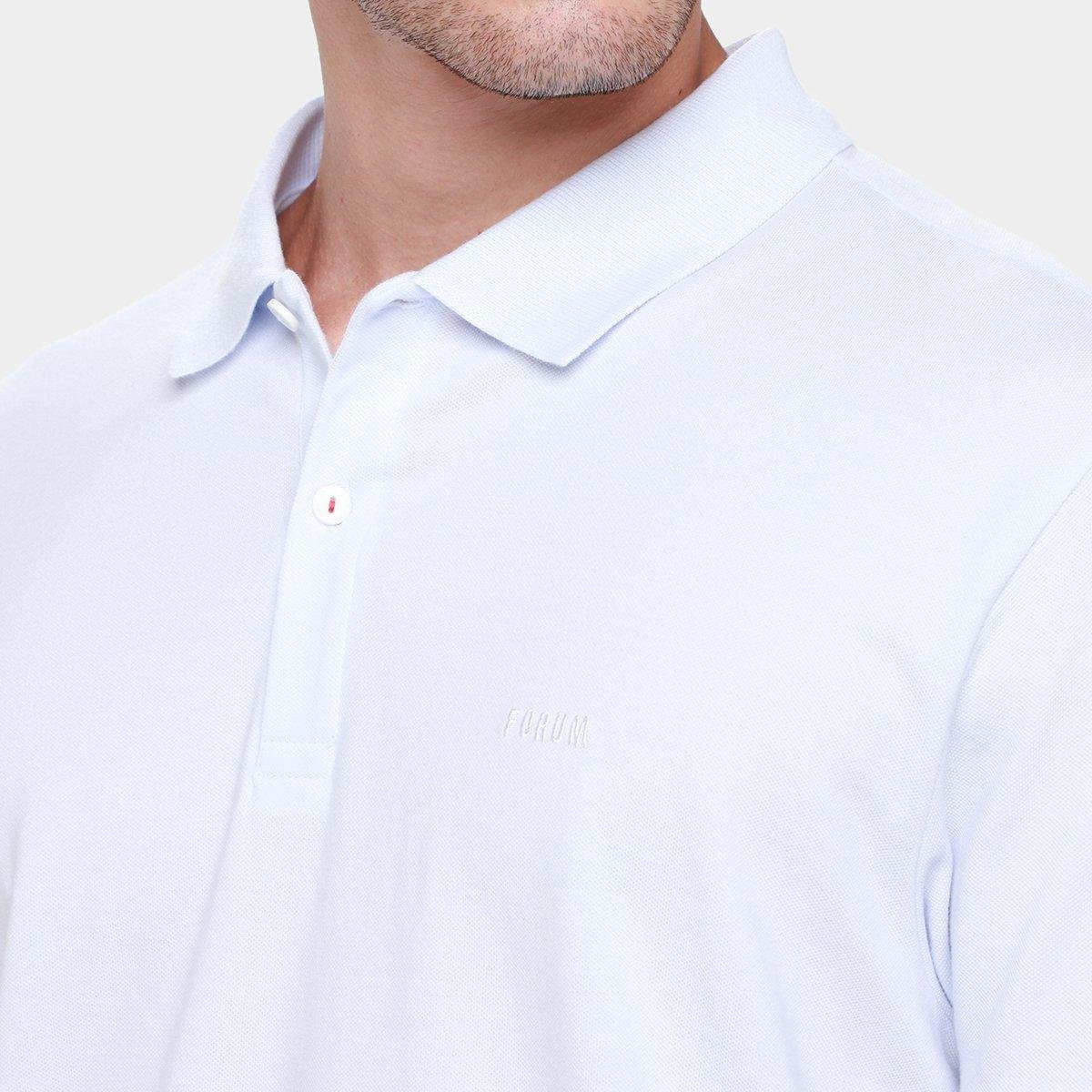 Camisa Polo Forum II Masculina - Tam: P - 2