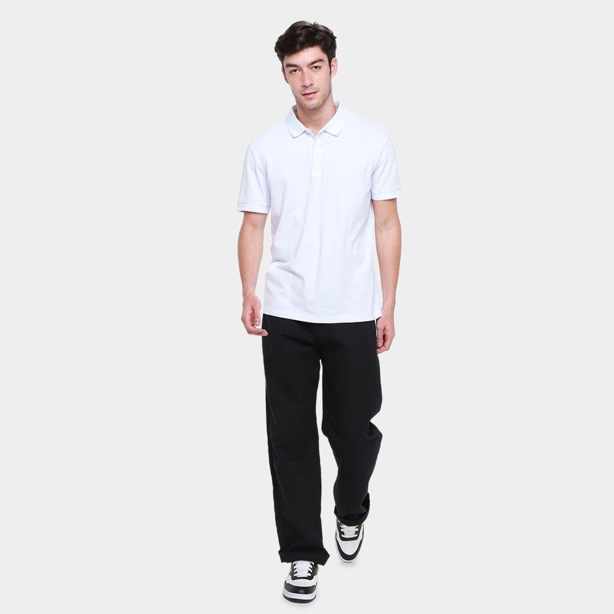 Camisa Polo Forum II Masculina - Tam: P - 3