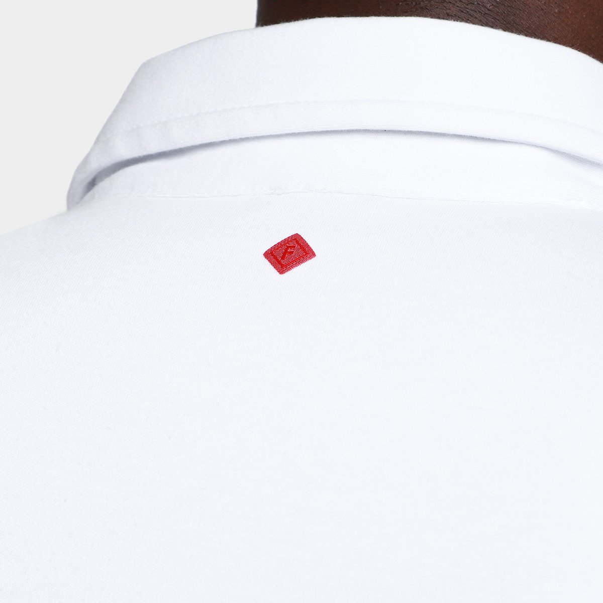 Camisa Polo Forum Casual Masculina - Tam: G - 3