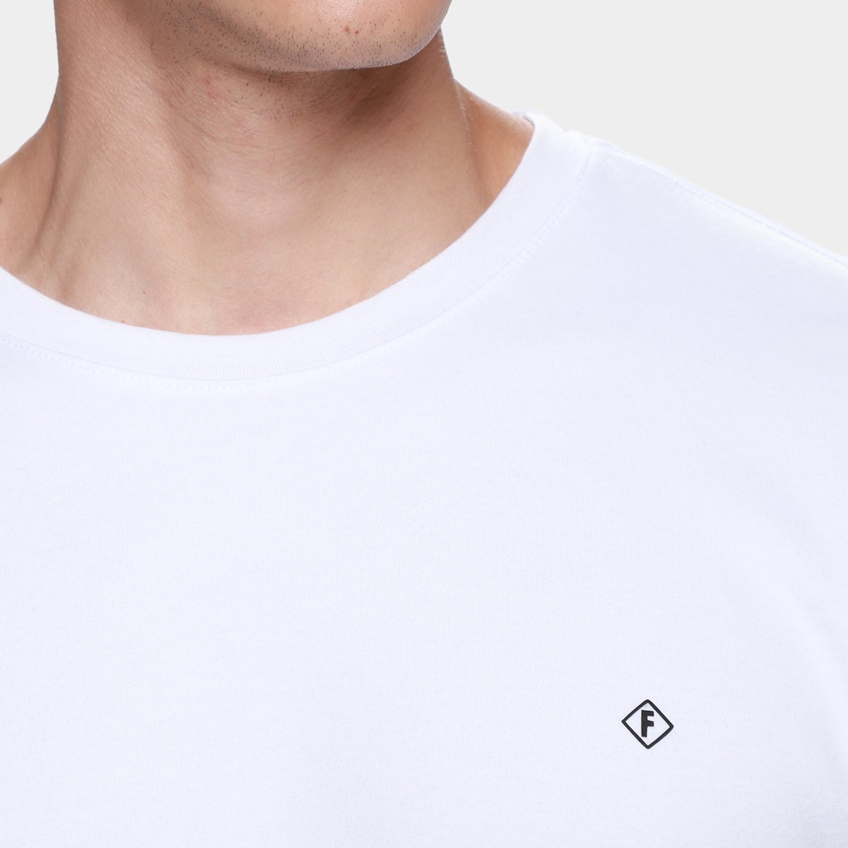 Camiseta Forum VII Casual Masculina - Tam: P - 2