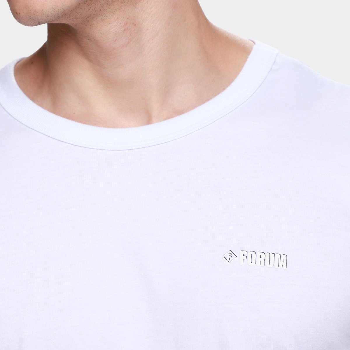 Camiseta Forum VI Casual Masculina - Tam: GG - 2